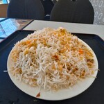 ユズフザイハラール - 【チキンビリヤニ】