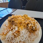 ユズフザイハラール - 【チキンビリヤニ】