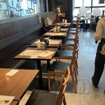 アジアのかまど - 店内