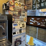 鴨と蟹 中華そば 燈 - 