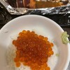 いくら丼 旨い魚と肴 北の幸 釧路港 新宿店