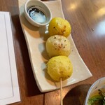 炭焼酒房 嬉楽家 - 