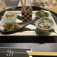 うなぎ四代目菊川 神戸三宮店 - 