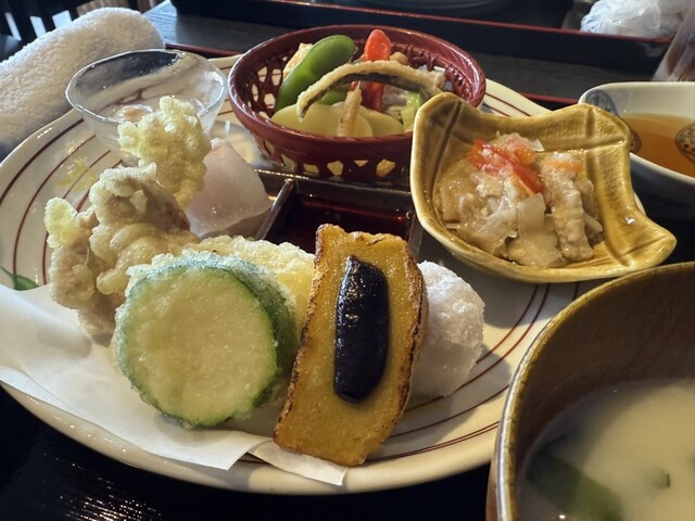 Aji Roman Ishigama Tei