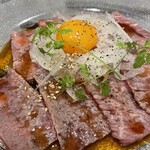 馬肉×ワイン 気まぐれバル 恵比寿 Whim - 