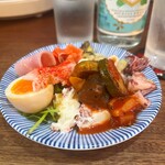 朝めし酒場 ナニコレ食堂 - 
