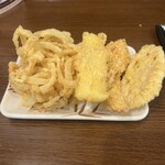 丸亀製麺 なんば店 - 