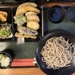 石臼十割そば 森久 - 