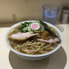 自家製麺 二丁目ラーメン
