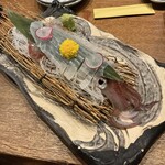魚はち - 料理写真: