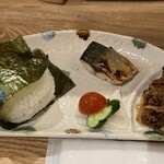 おはなさんのおむすび屋さん - 