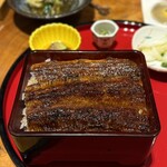 314134186 - 上うな重5640円