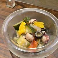 恵比寿ビストロ 猫も杓子も - 