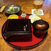 鰻う おか冨士 - 上うな重5640円