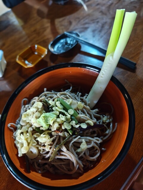 そば処 本家玉屋（ほんけたまや） - 湯野上温泉（そば）の写真