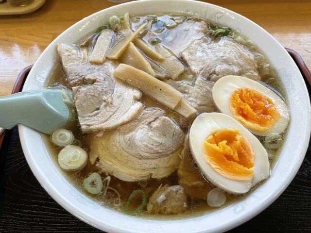 新月 - 東酒田（ラーメン）の写真