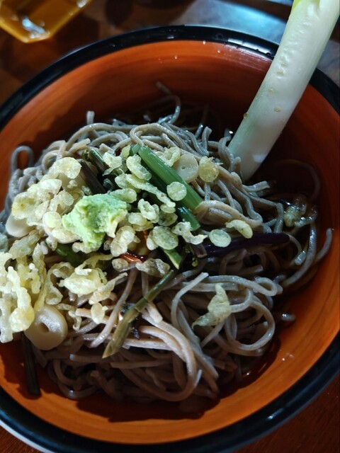 そば処 本家玉屋（ほんけたまや） - 湯野上温泉（そば）の写真
