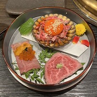 焼肉割烹 YP流 宗右衛門町本店 - 