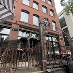 Jefe Urban Cocina - 店頭