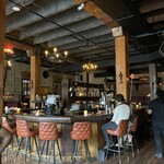 Jefe Urban Cocina - 店内