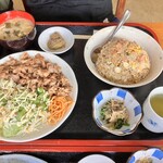 定食屋 いがらし - 