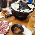 ジンギスカン羊はち 三軒茶屋店 - 