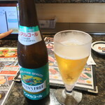 磯のがってん寿司 - ドリンク写真:グリーンズフリー