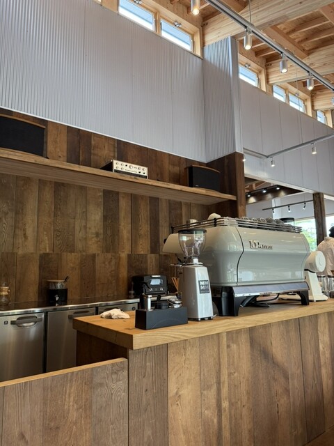 YOZANDO MARUNOUCHI - 南米沢（カフェ）の写真