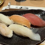 グルメ回転寿司 函太郎 - 