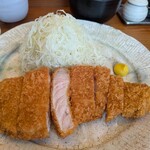 とんかつひなた - 