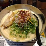 らーめん門扇 - 