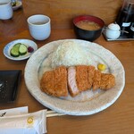 とんかつひなた - 