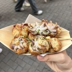 Odori Dako Dotonbori Ten - 