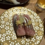 グルメ回転寿司 函太郎 - 生にしん