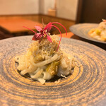 酒と饂飩 こなから - 料理写真: