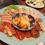 じゅうじゅう亭 - 