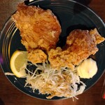 らーめん門扇 - 