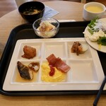 ダイワロイネットホテル - 料理写真: