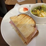 イタリアントマト カフェジュニア - 料理写真: