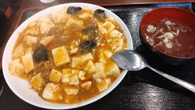 香菜園（シャンツァイエン） - 勾当台公園（中華料理）の写真