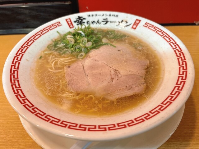 Kouchan Ramen Nakasu Ten - Kushida Shrine/Ramen | Tabelog