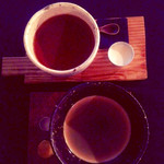 ブランチェ - コーヒーか紅茶もついてます。