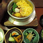 Chikuma - 五目釜飯