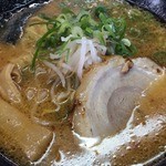 麺や　新風館 - どみそ