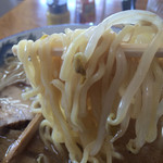 Kouriyuushiyokudou - 麺