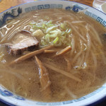 幸龍食堂 - みそラーメン