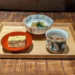 手打蕎麦 じゆうさん - 