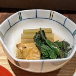 手打蕎麦 じゆうさん - 