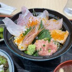 川越鮪魚酒場