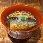 手打蕎麦 じゆうさん - 